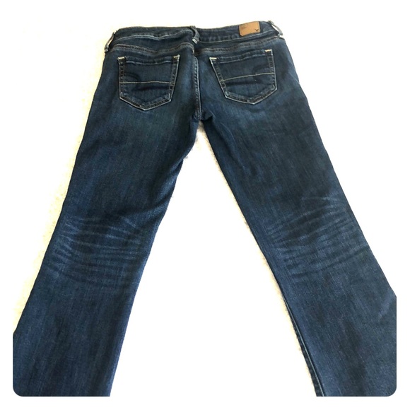 American Eagle Favorite Boyfriend Stretch Jeans - Picture 6 of 7